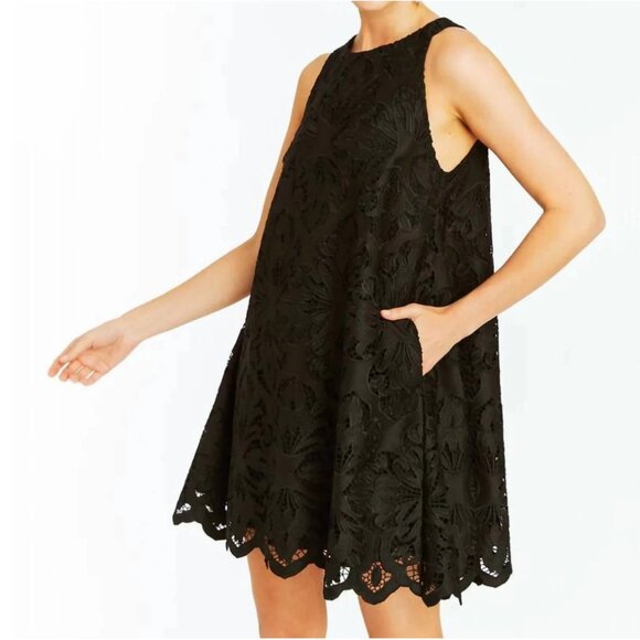 Luli Mini Dress - Picture 3 of 4